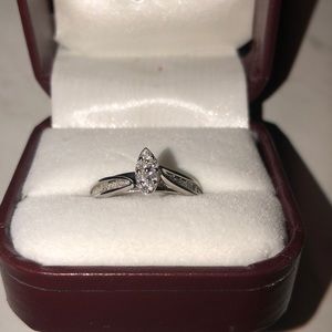 Cherish collection ring